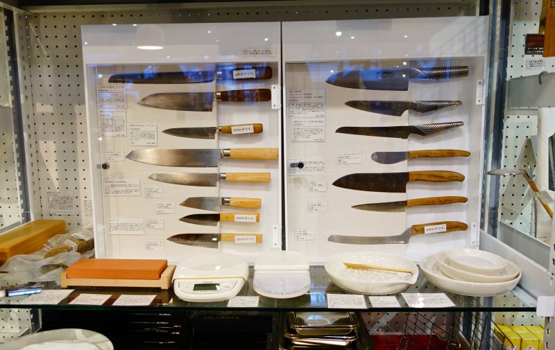 cotogoto雜貨店料理刀